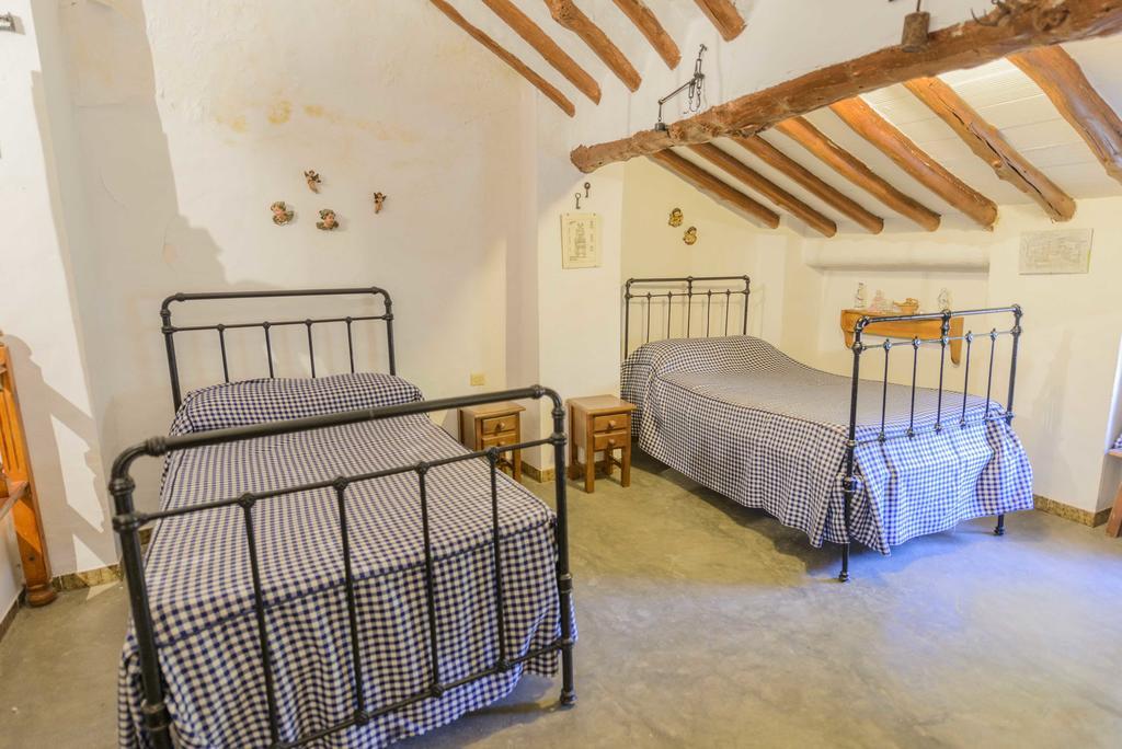 El Molino De Las Palomas Carcabuey Room photo